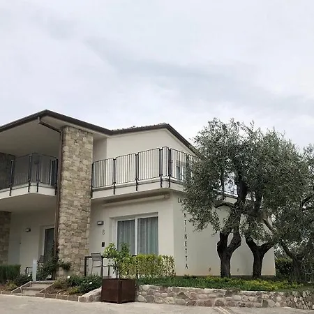 Appartamenti Tre Colline Bardolino Exterior foto