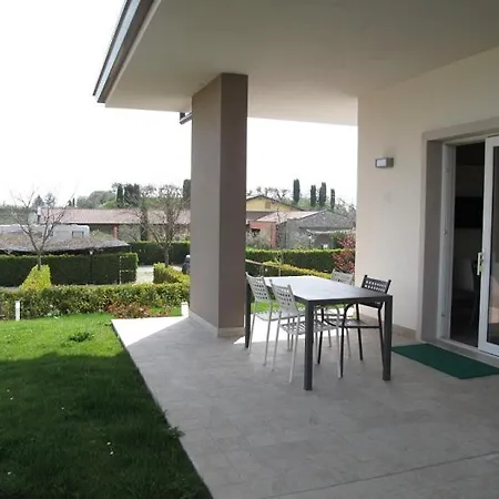 Appartamenti Tre Colline Bardolino Exterior foto
