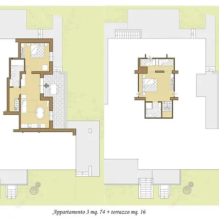 Appartamenti Tre Colline Bardolino Exterior foto