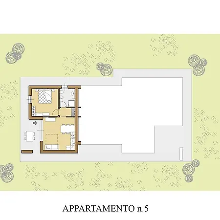 Appartamenti Tre Colline Bardolino Exterior foto